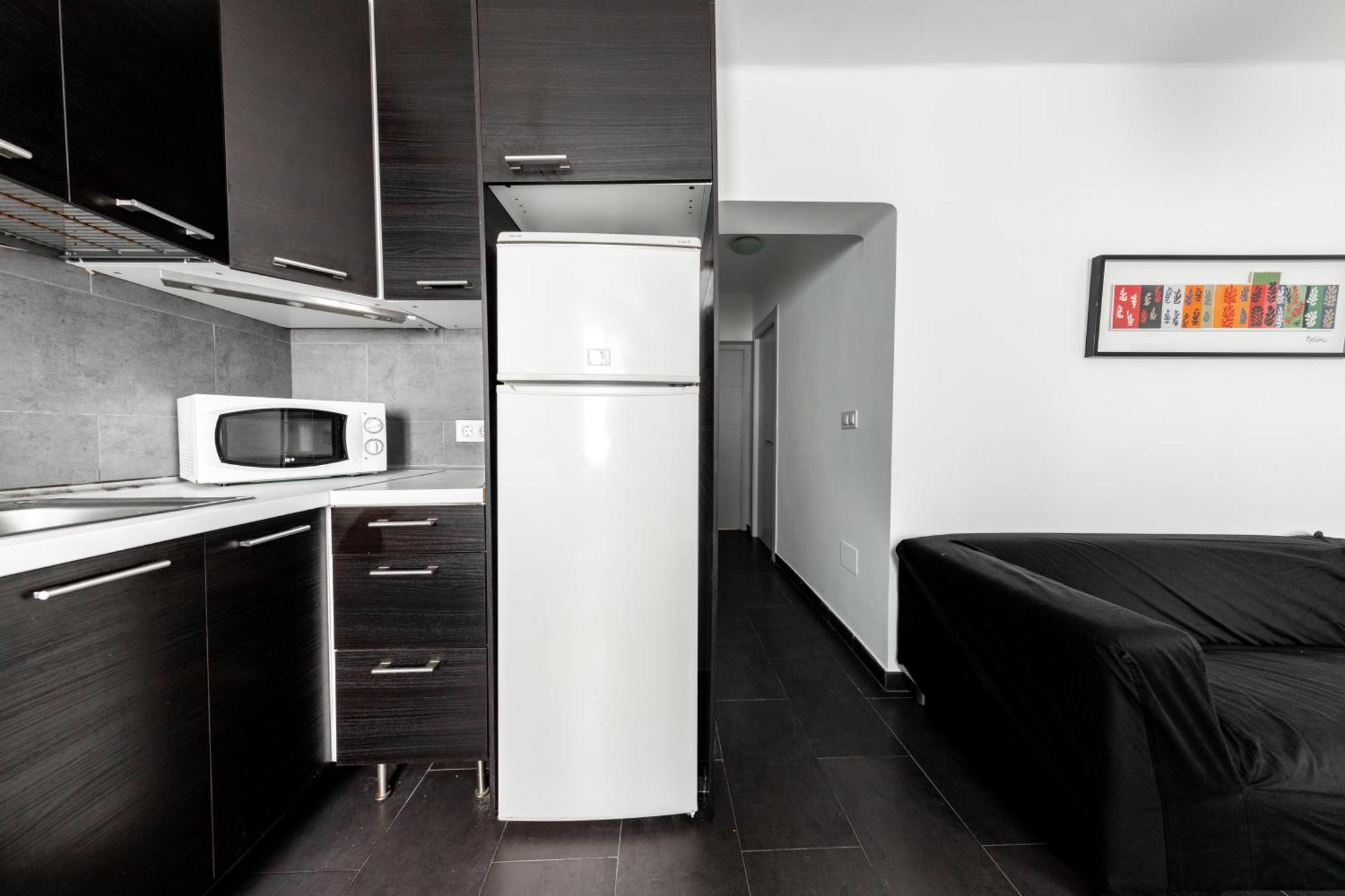 Fun Building Flats By Homeabout Apartamento Málaga