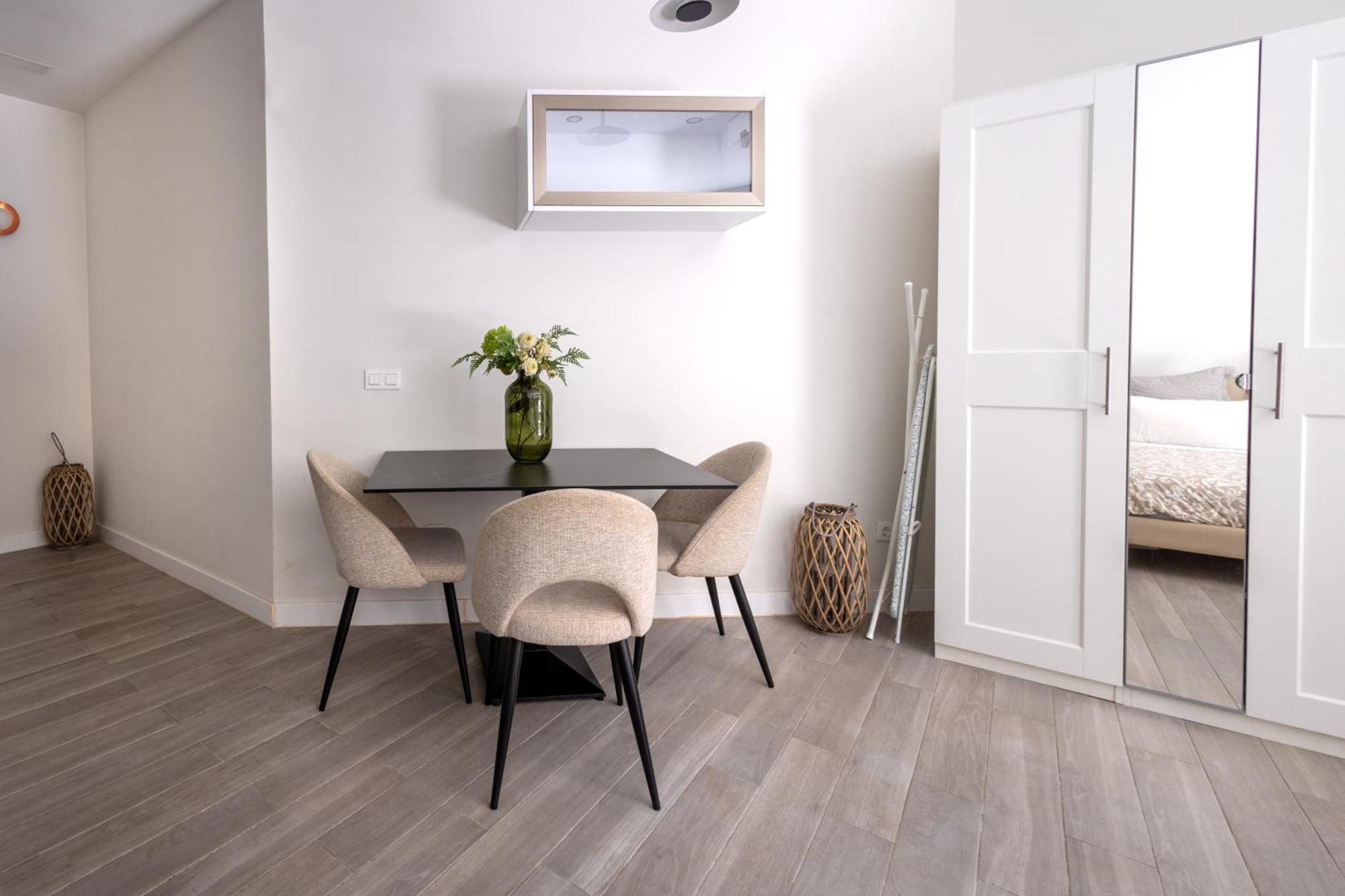 Apartment Premium Malagueta *