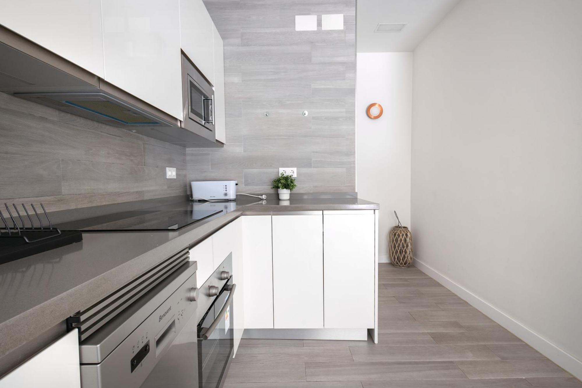 Apartment Premium Malagueta *