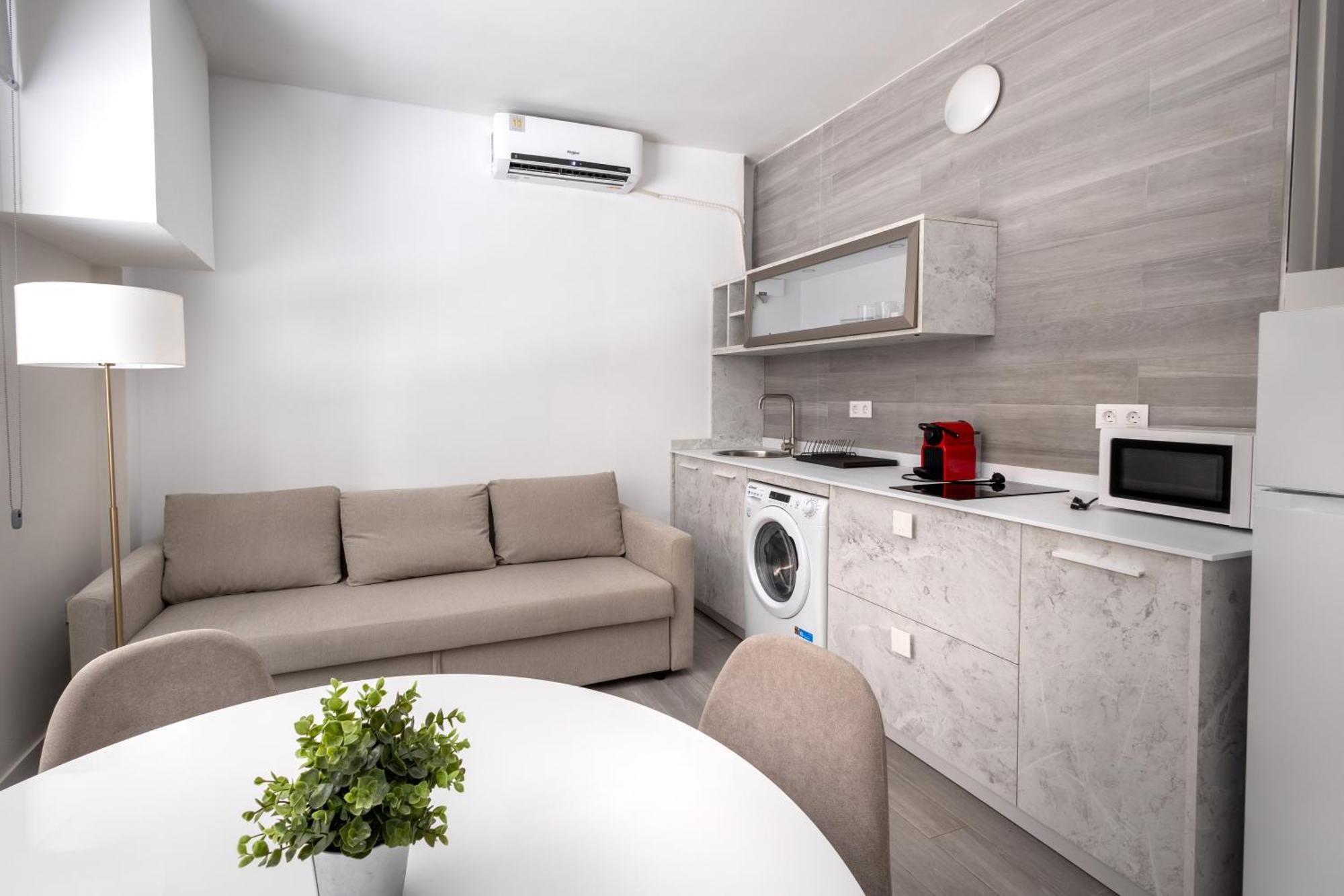 Apartment Premium Malagueta
