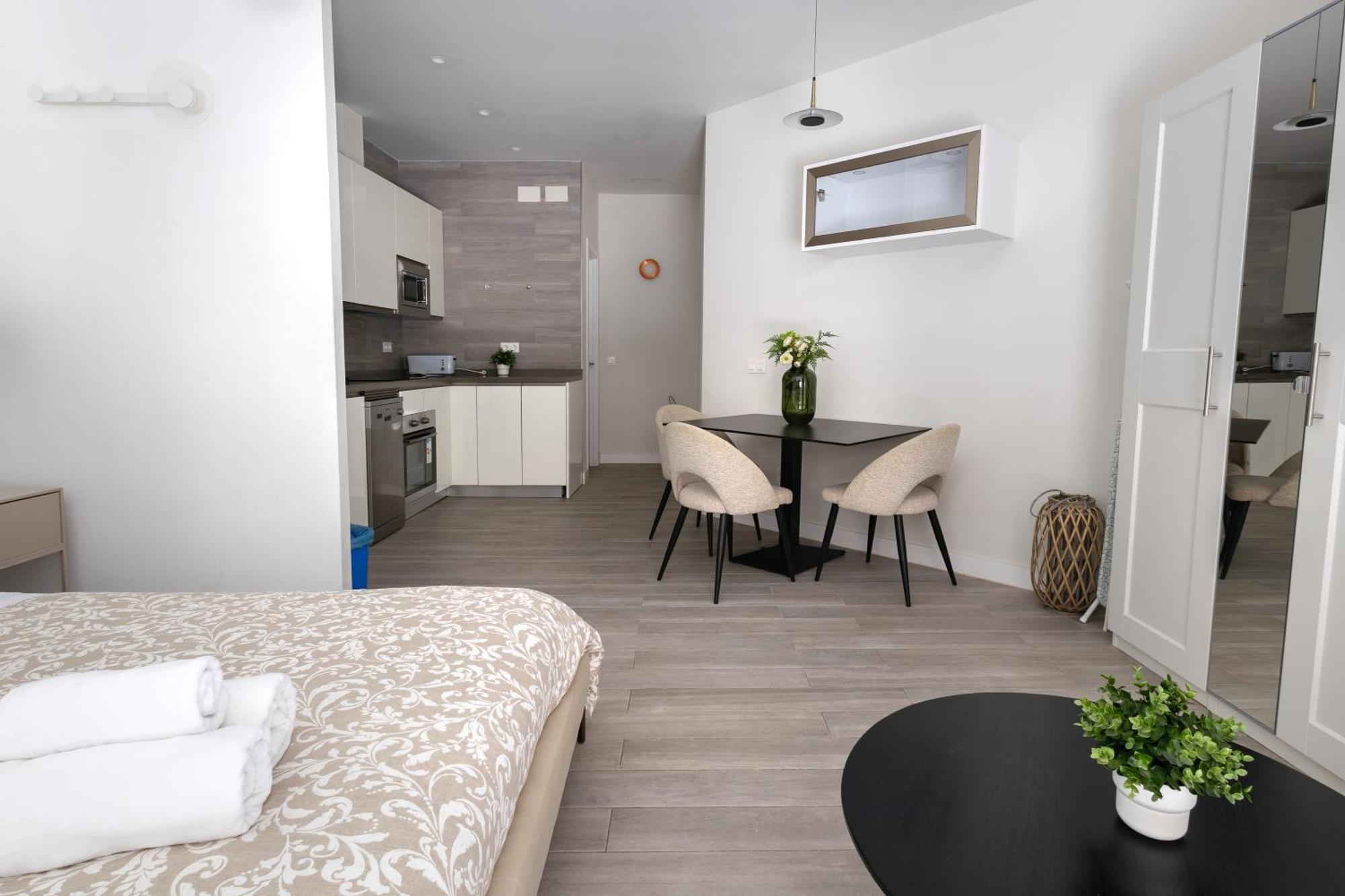 Premium Malagueta Apartment Malaga