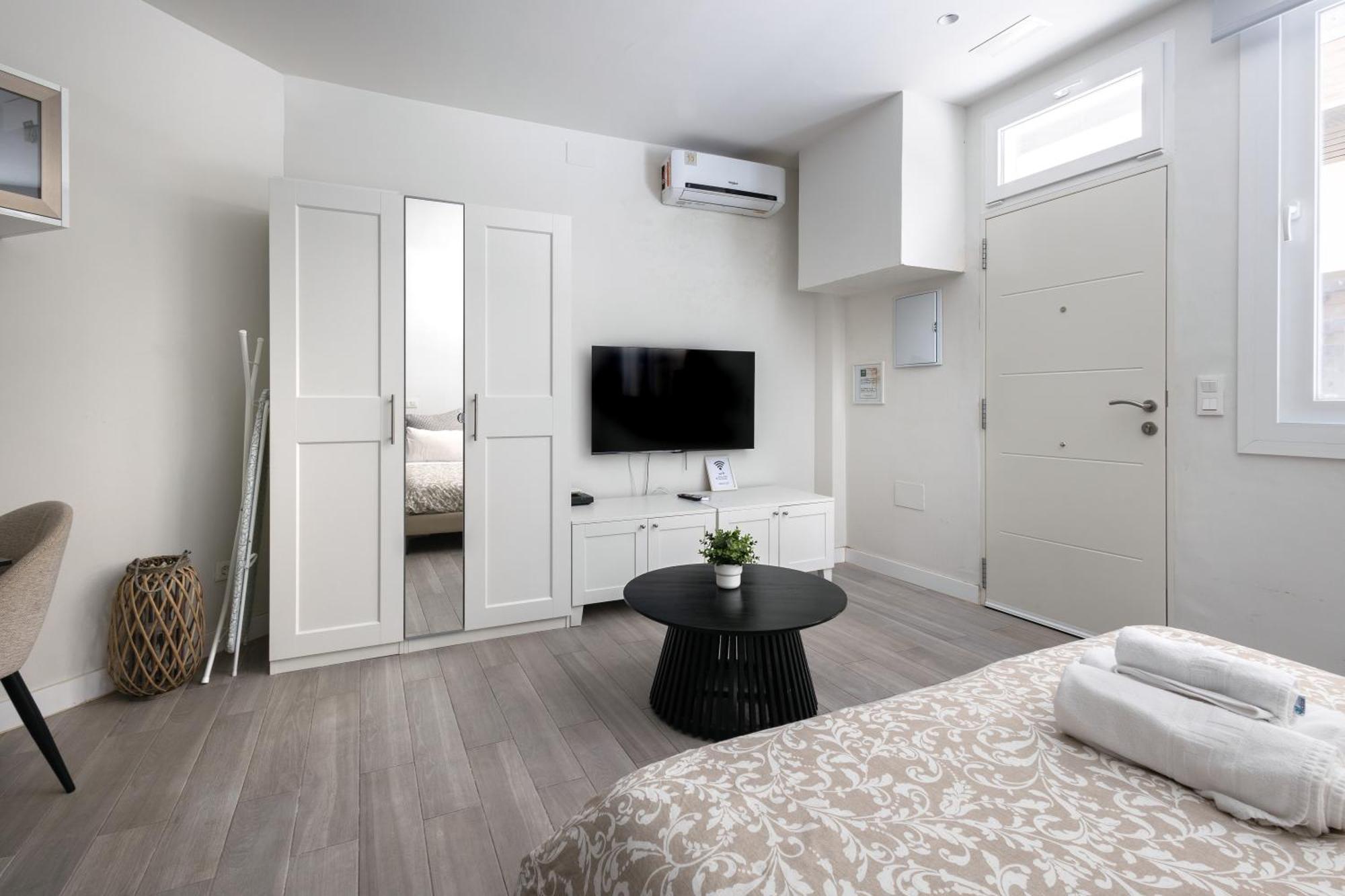 Apartment Premium Malagueta Malaga