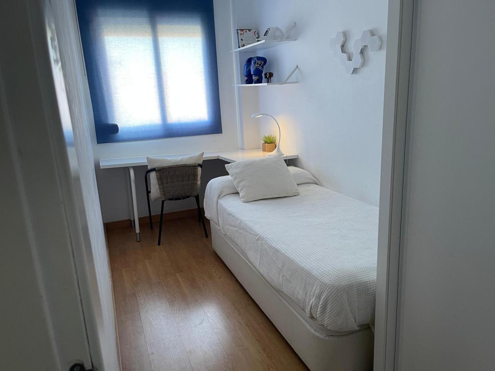 Apartamento Playa Pacifico Málaga