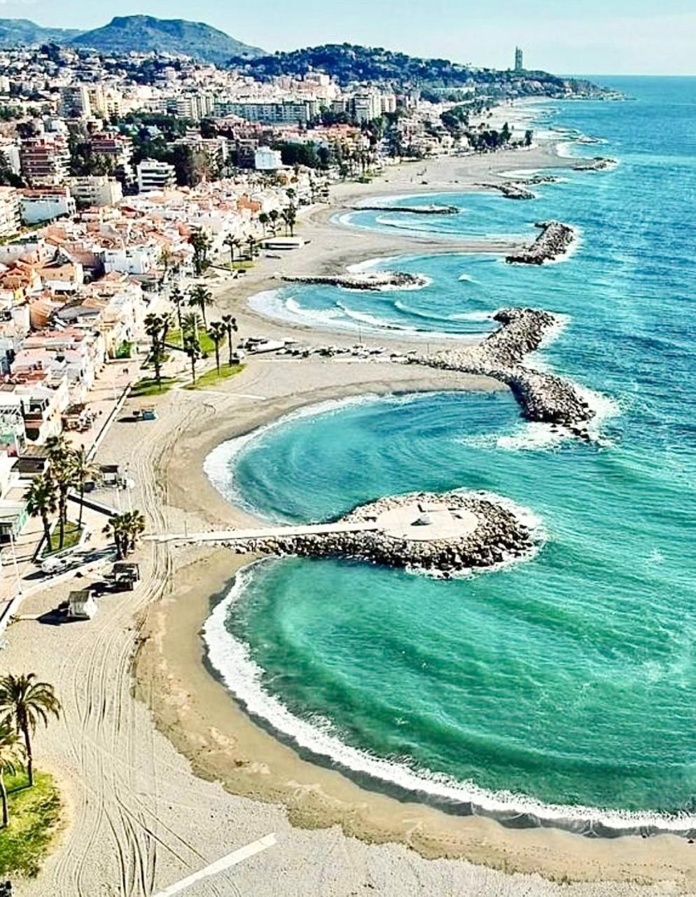 Leilighet Pedregal Suitemalaga *