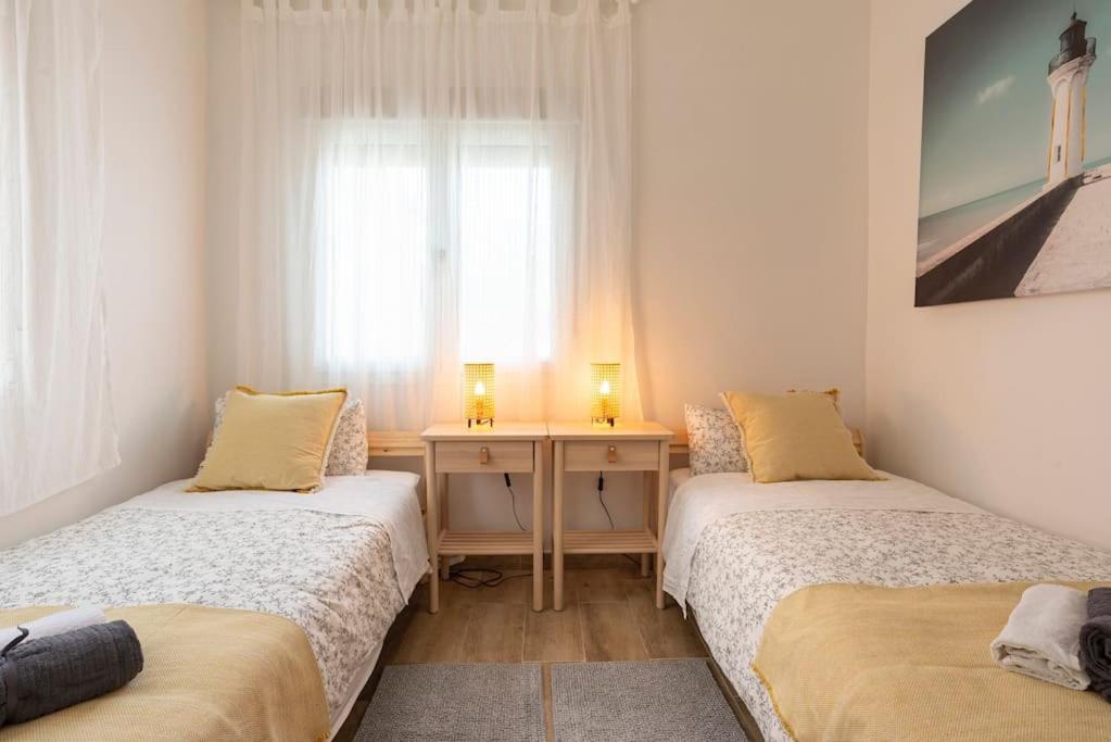 Apartamento Penthouse 2bedroom W Rooftop Views *