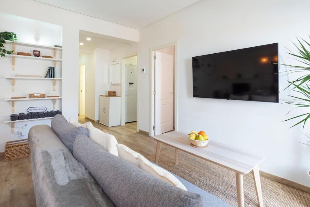 Apartamento Penthouse 2bedroom W Rooftop Views Málaga
