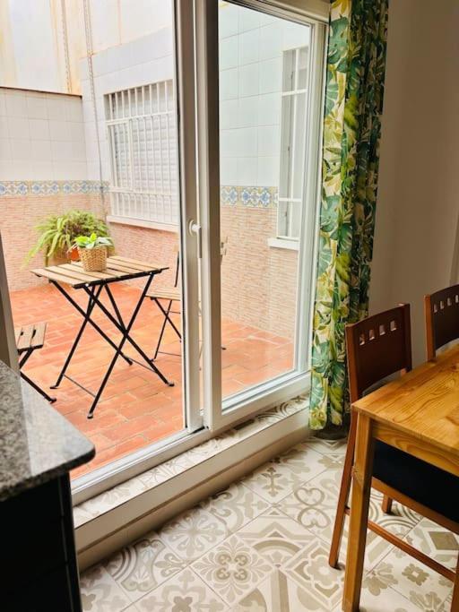 Apartamento Centrico Piso Con 2 Camas De Matrimonio Málaga