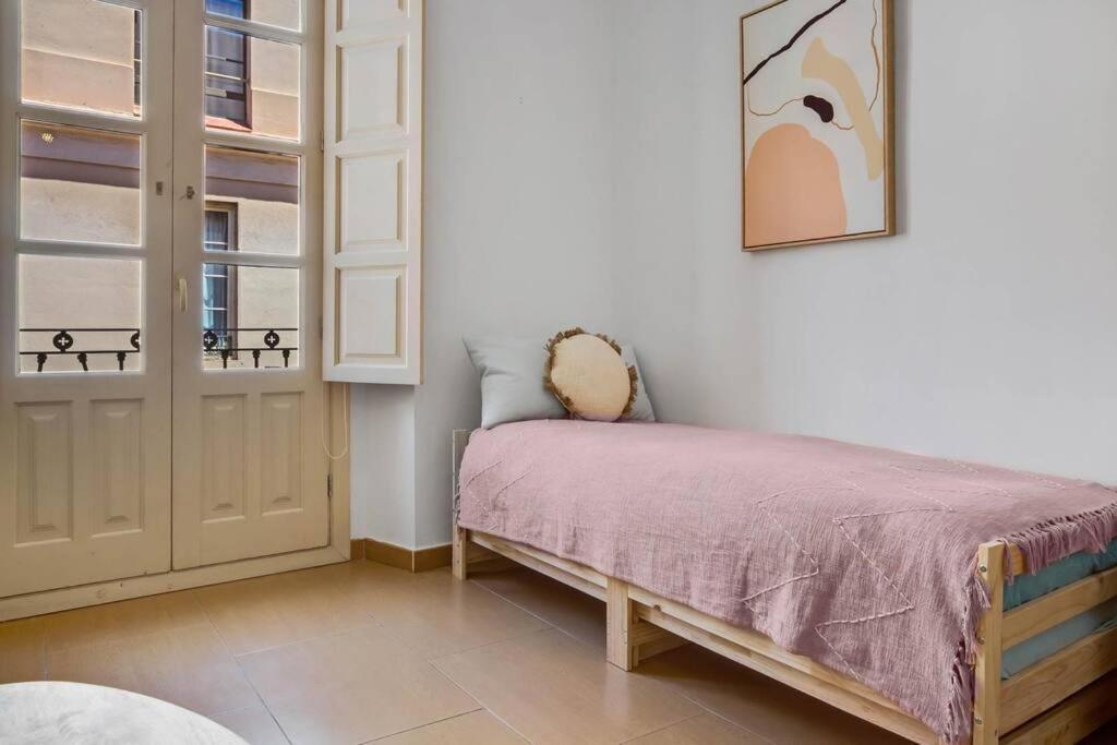 Appartement Teatro Soho Málaga