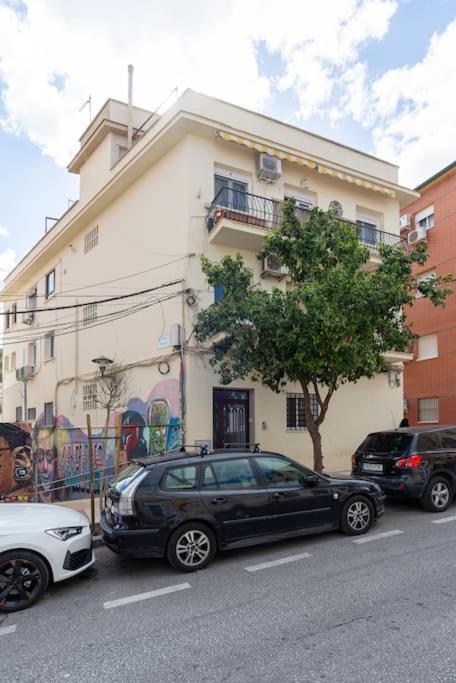 Penthouse 2bedroom W Rooftop Views Apartamento Málaga