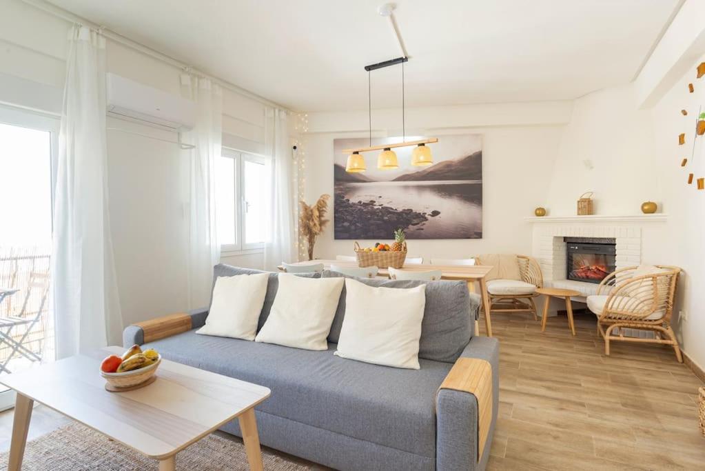 Apartamento Penthouse 2bedroom W Rooftop Views