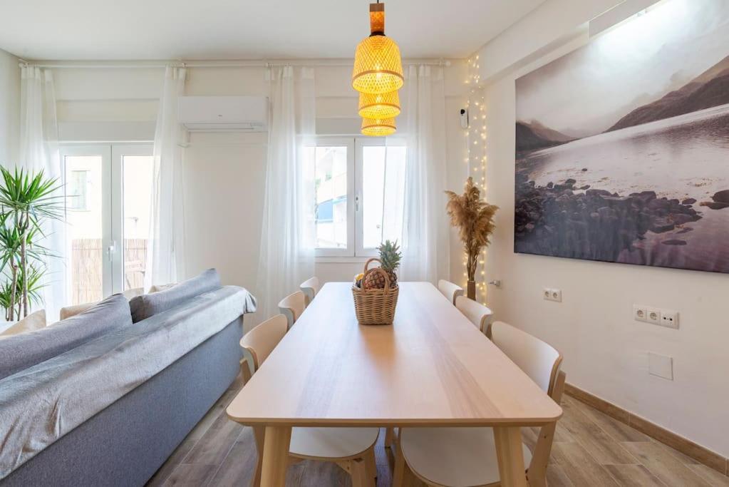 Apartamento Penthouse 2bedroom W Rooftop Views Málaga