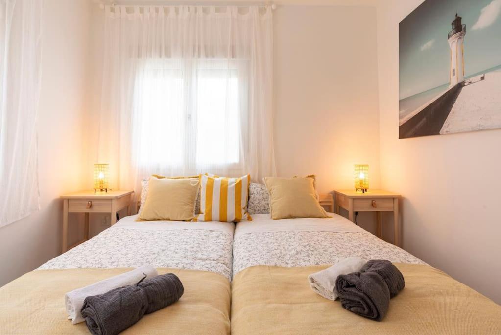 Apartamento Penthouse 2bedroom W Rooftop Views Málaga