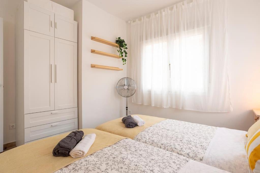 Apartamento Penthouse 2bedroom W Rooftop Views Málaga