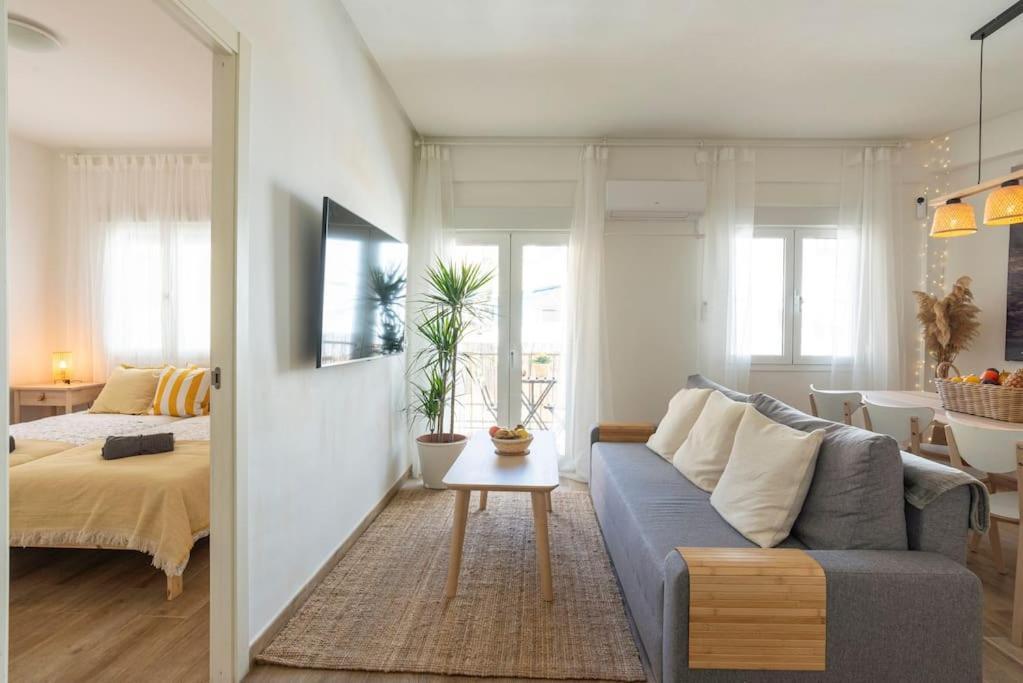 Penthouse 2bedroom W Rooftop Views * Málaga