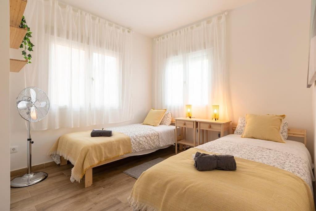 Penthouse 2bedroom W Rooftop Views Apartamento