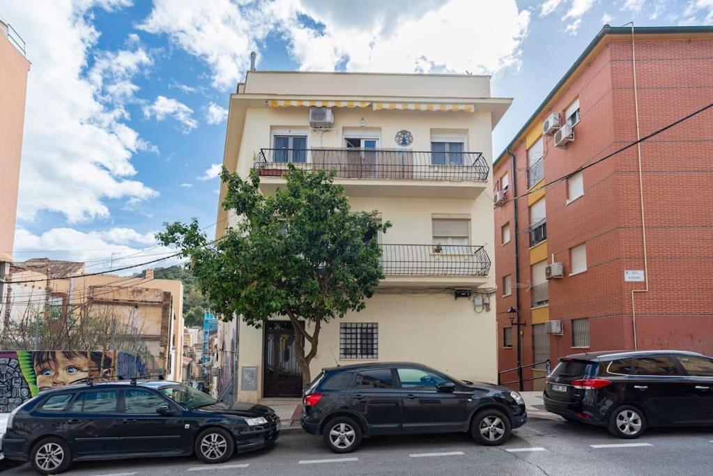Apartamento Penthouse 2bedroom W Rooftop Views Málaga