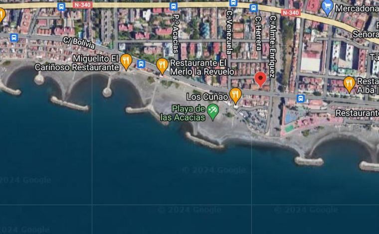 Apartamento Casa Pepa Málaga