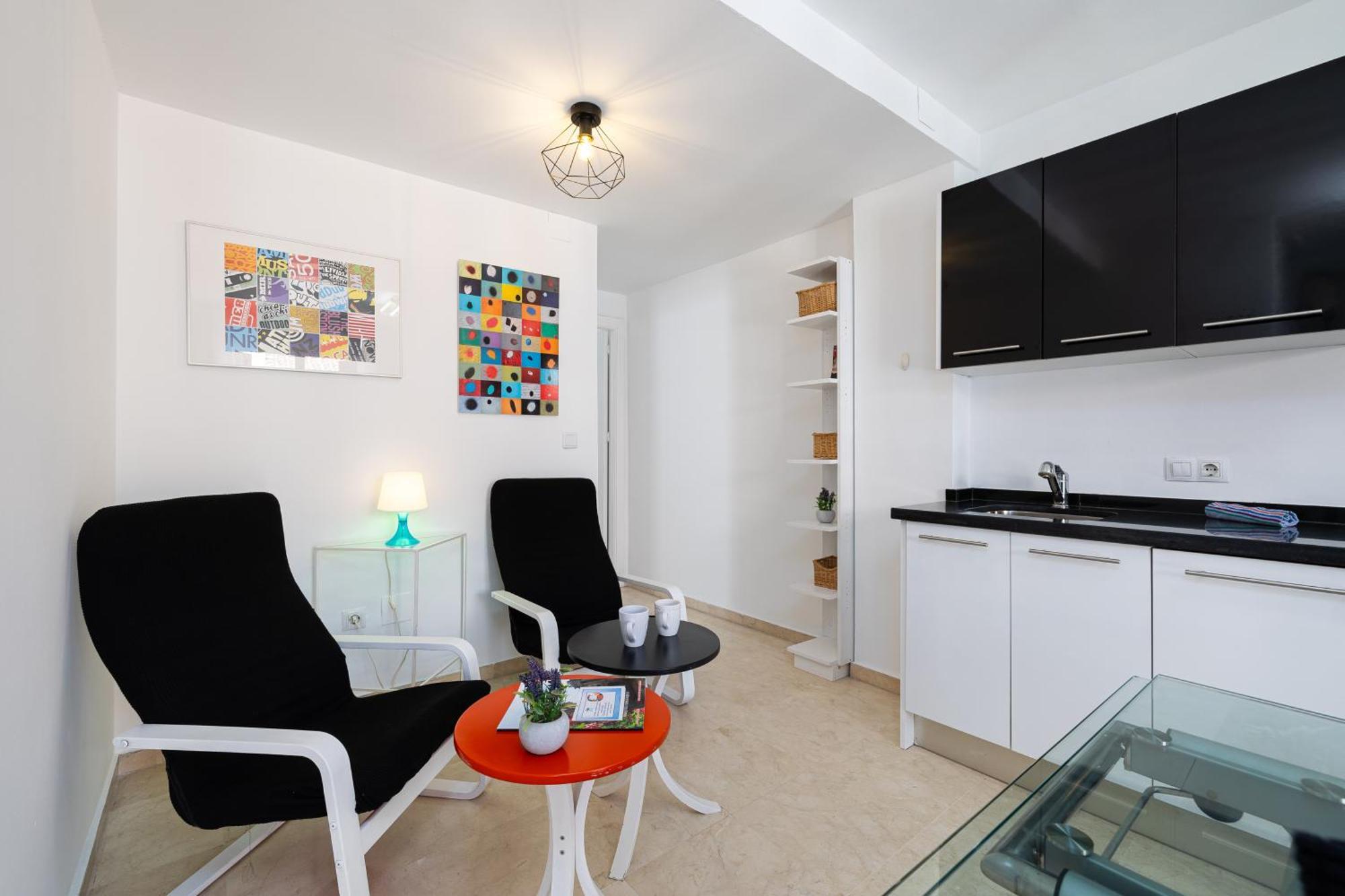 Apartamento Holidays2malaga Train Station Area Málaga