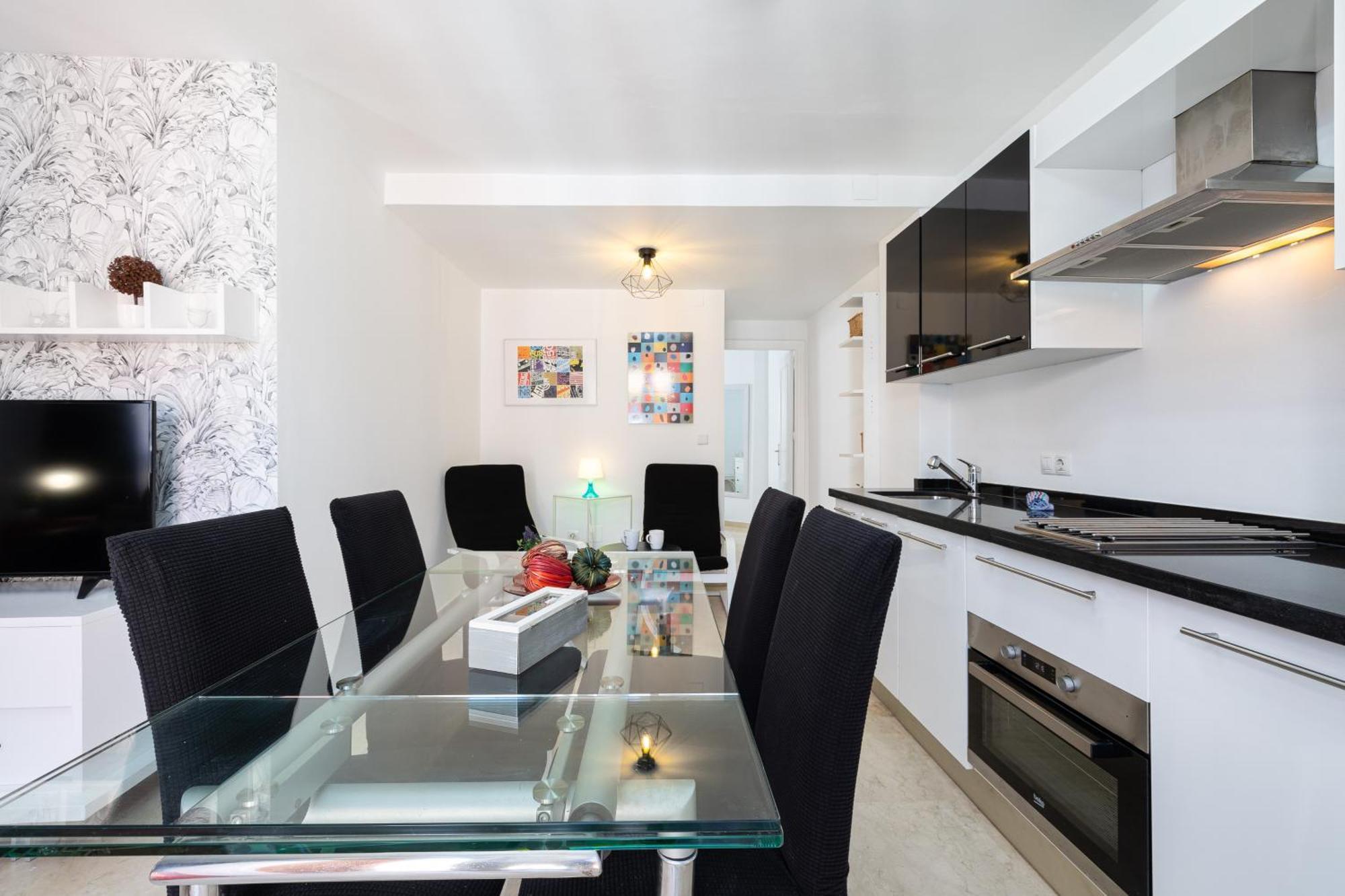 Apartamento Holidays2malaga Train Station Area Málaga
