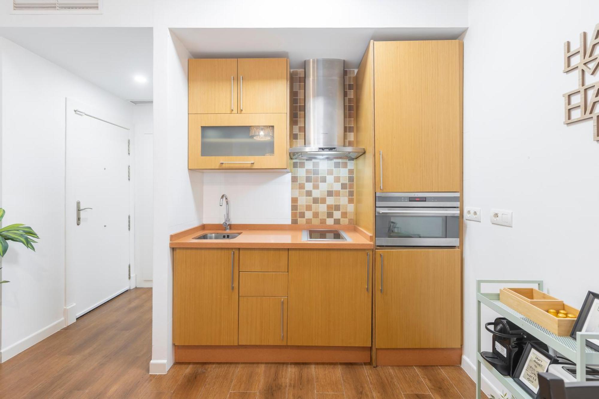 Apartamento Lu&cia La Siesta *