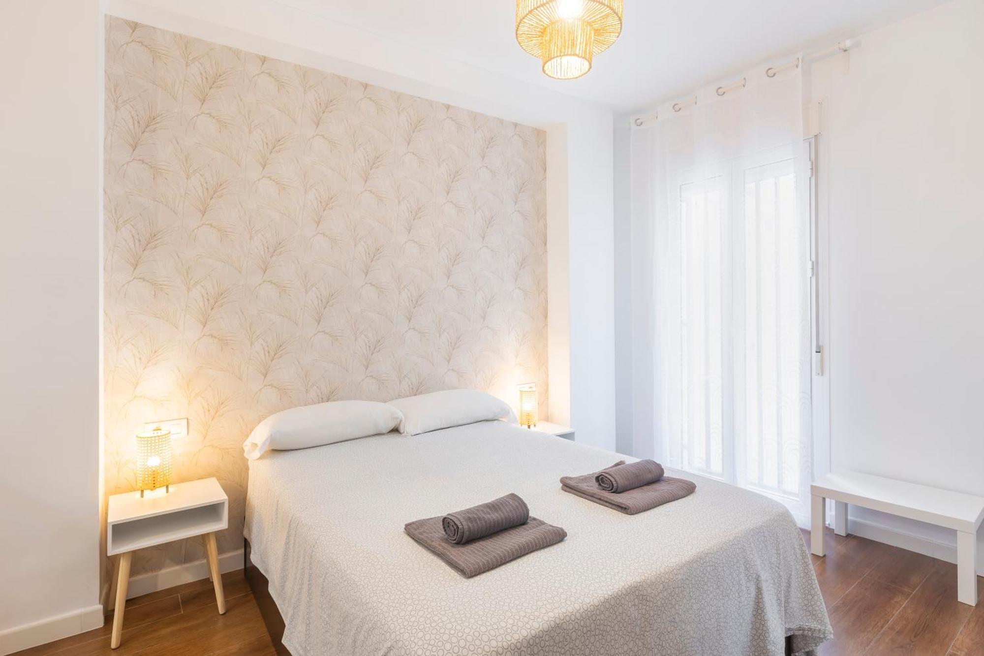 Lu&cia La Siesta Apartamento Málaga