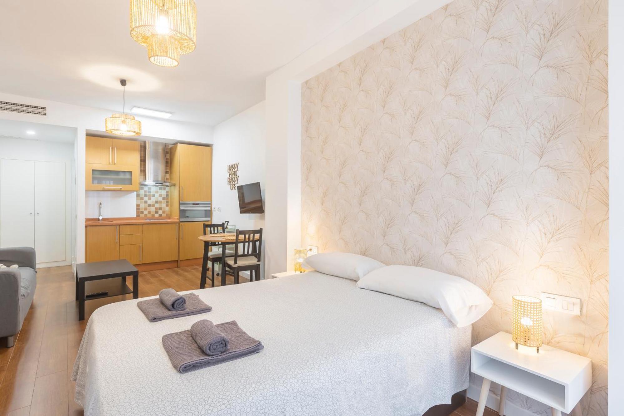 Apartamento Lu&cia La Siesta Málaga