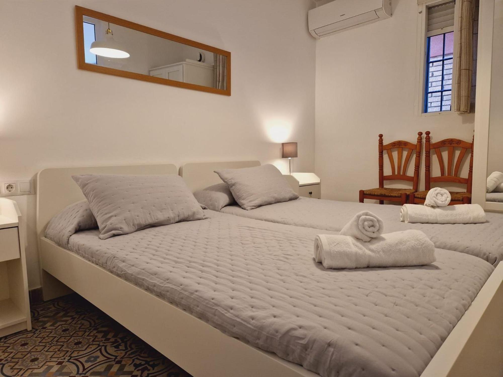 Villa Beachfront House Málaga