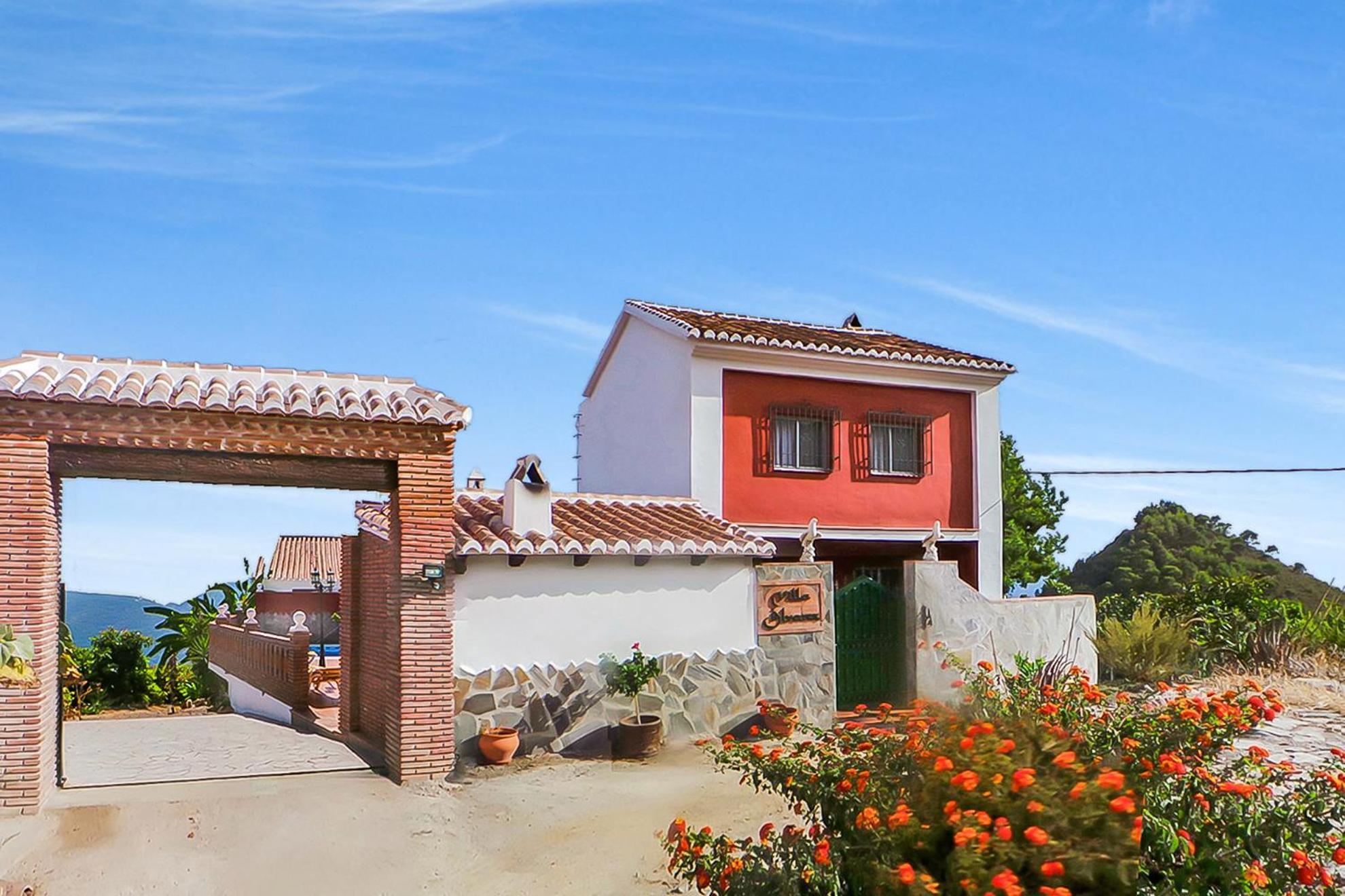 Francisca Villa Málaga