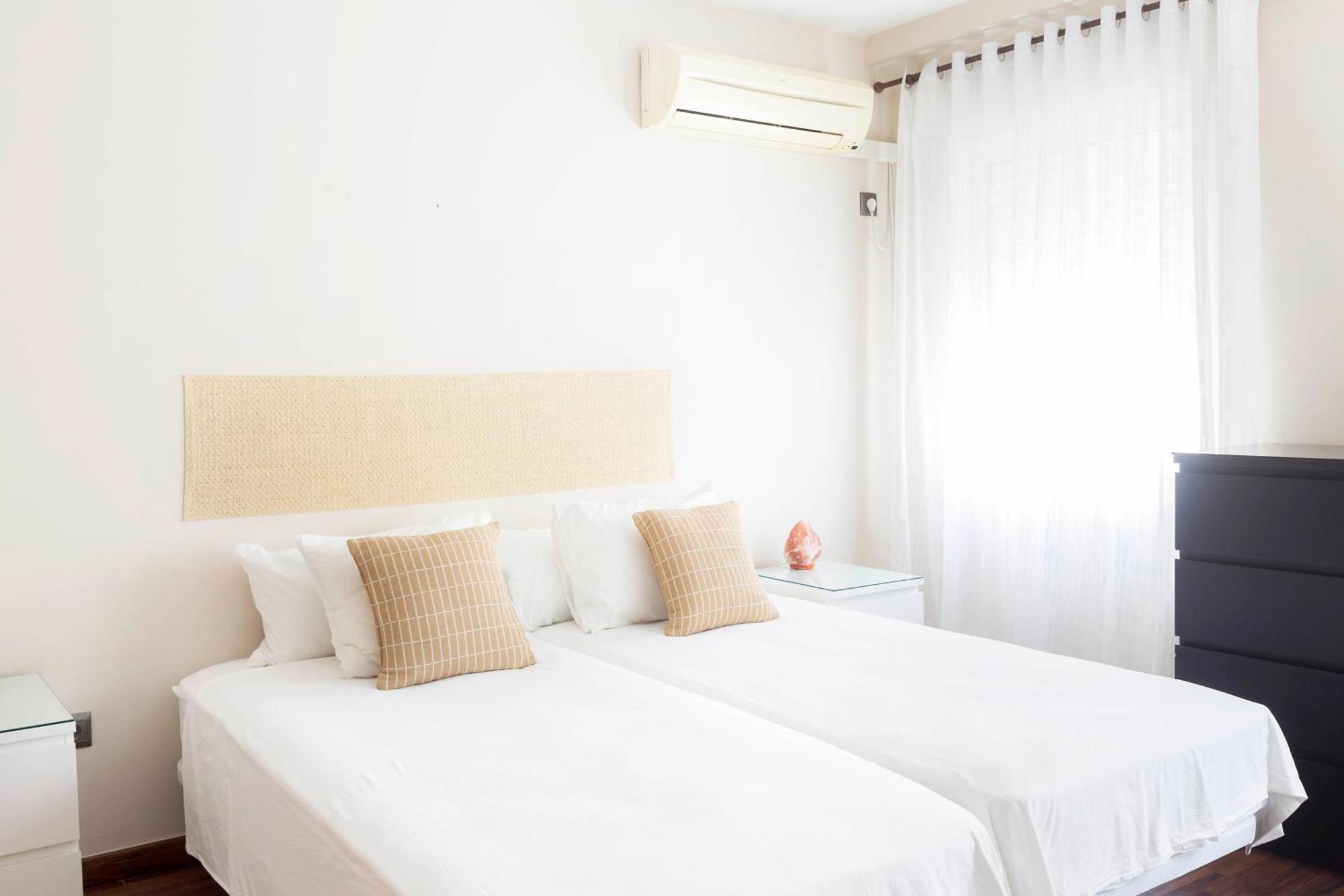 Carmen Center Suitemalaga Leilighet Málaga