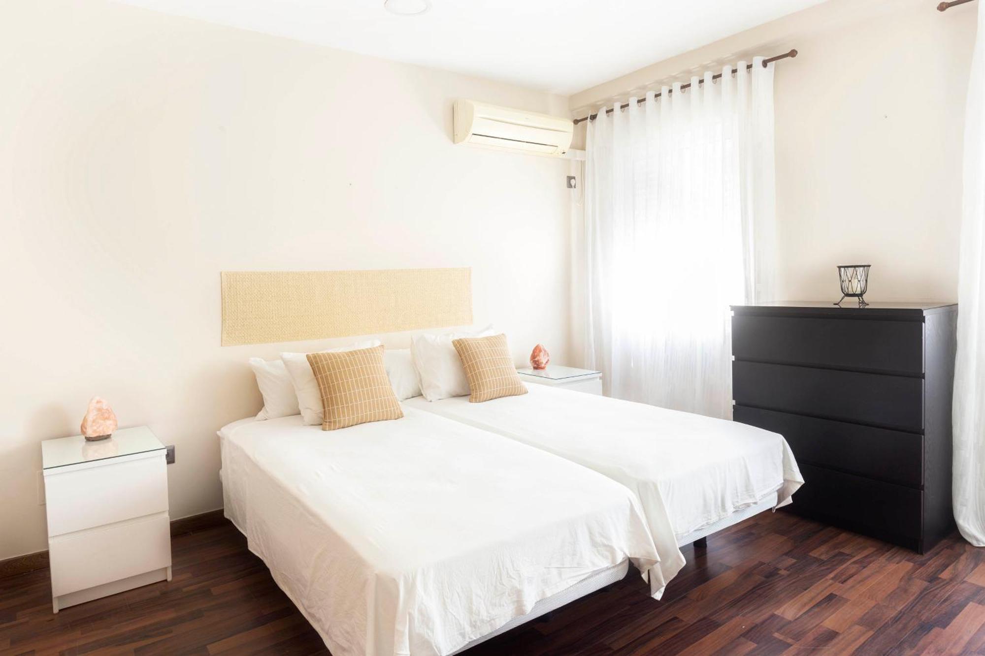 Apartamento Carmen Center Suitemalaga