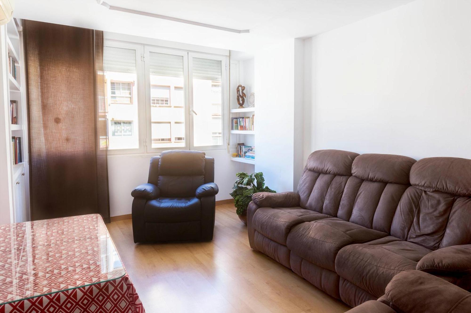 Leilighet Carmen Center Suitemalaga Málaga