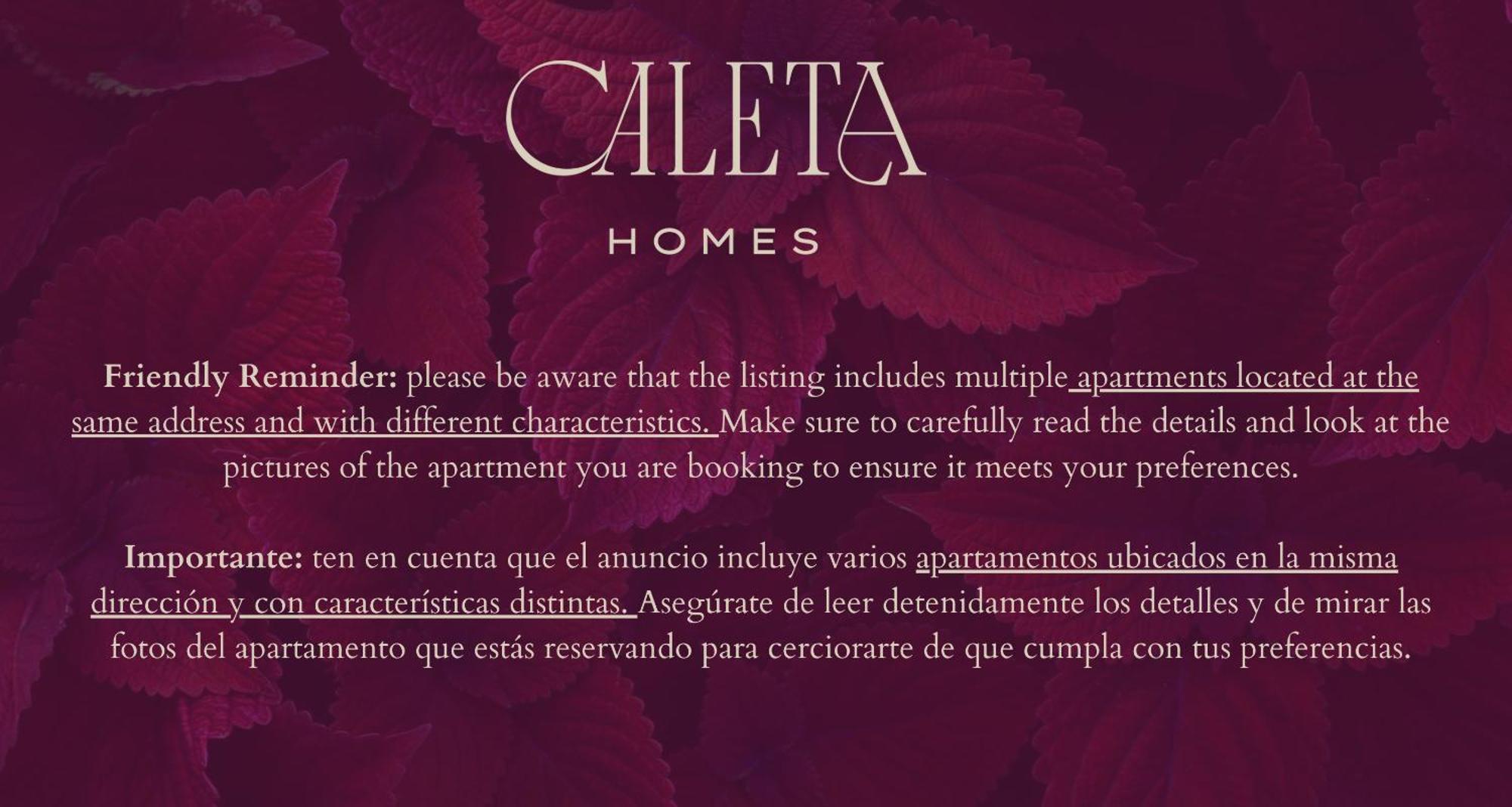 Appartamento Plaza Del Siglo & Boutique By Caleta Homes *