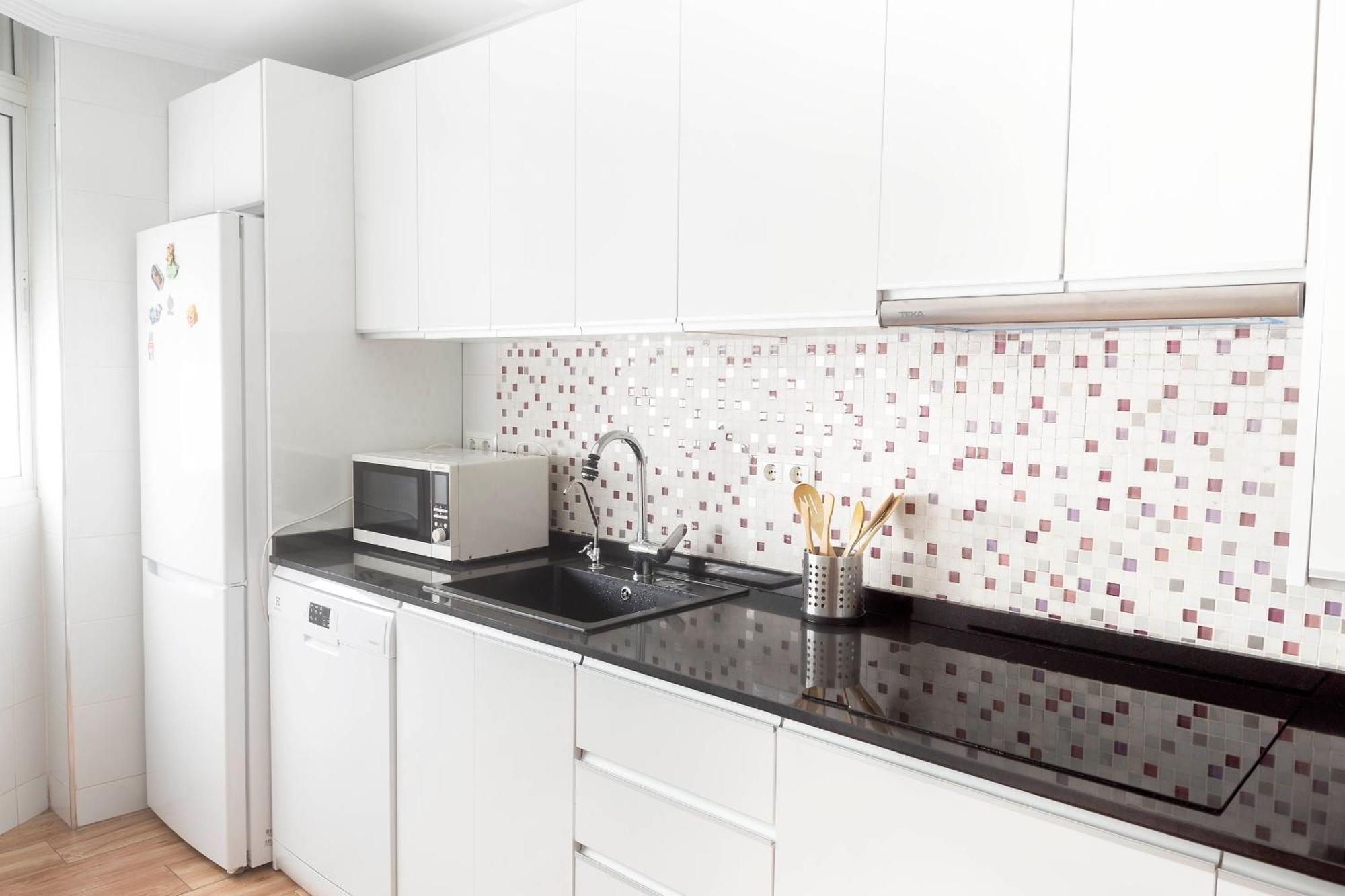Carmen Center Suitemalaga Leilighet