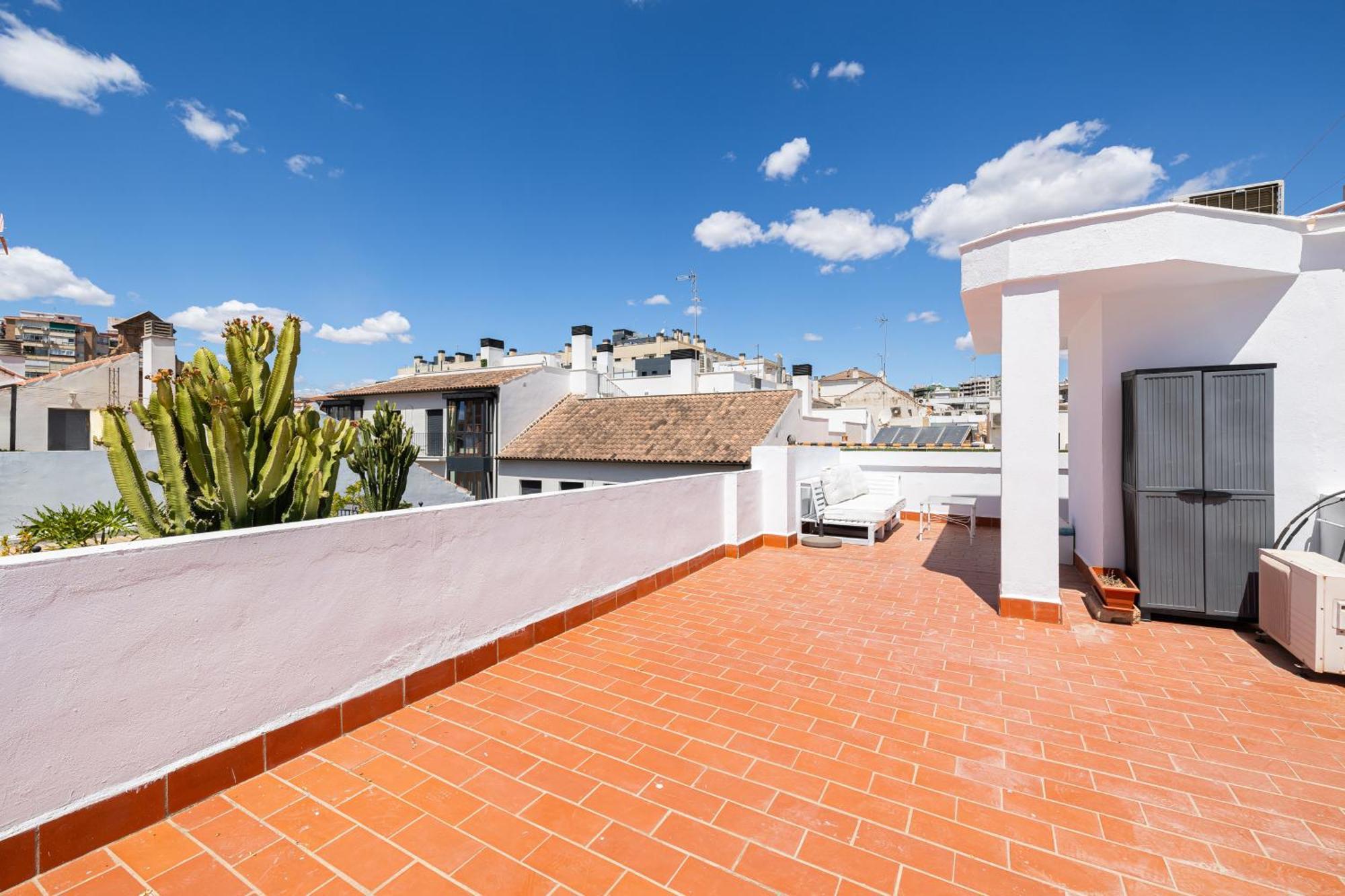 Appartement Holidays2malaga Ancha Del Carmen Aacc, Lift, Wifi