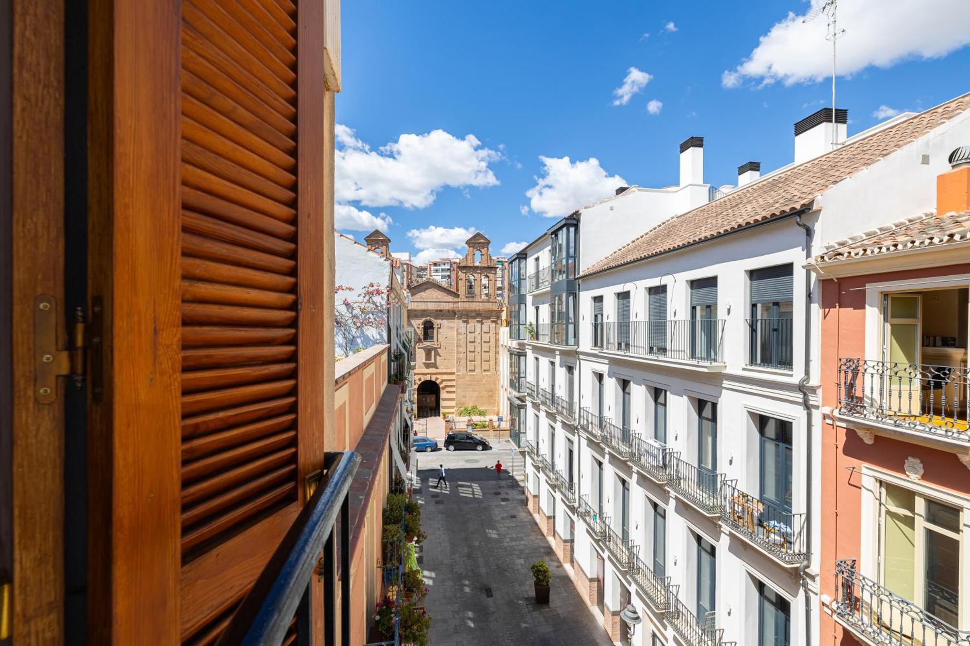 Appartement Holidays2malaga Ancha Del Carmen Aacc, Lift, Wifi *