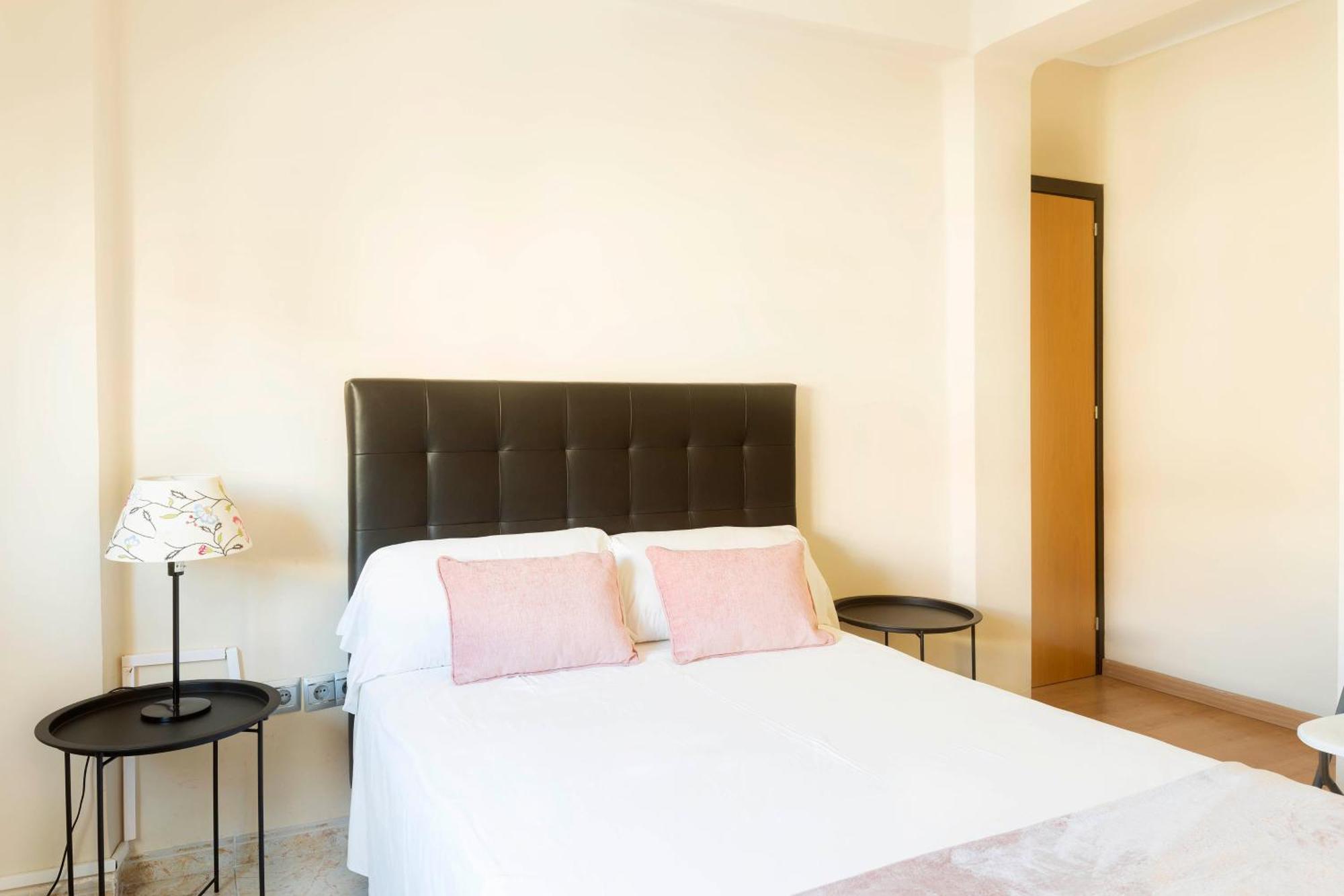 Carmen Center Suitemalaga Leilighet *