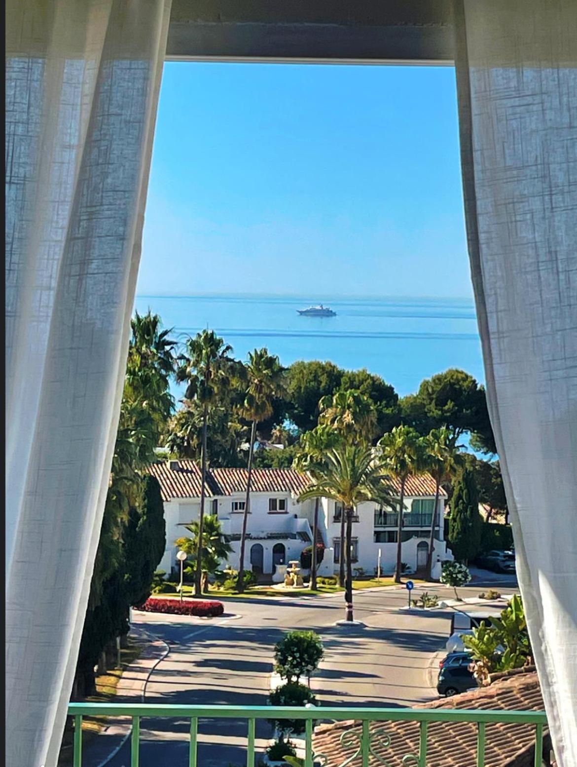Atico Con Dos Terrazas Con Estupendas Vistas Del Mar Apartamento
