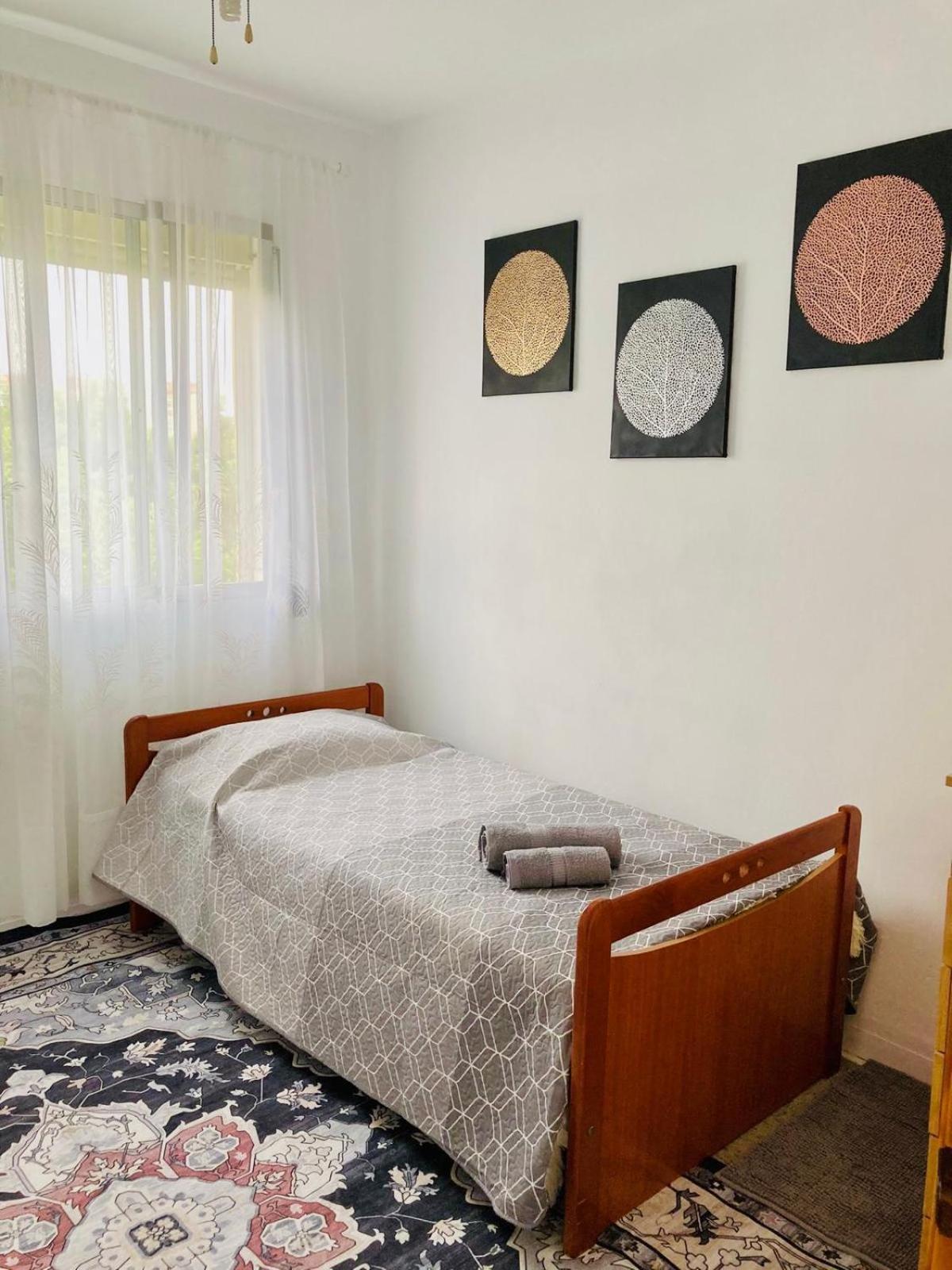 & Sea Apartment Malaga