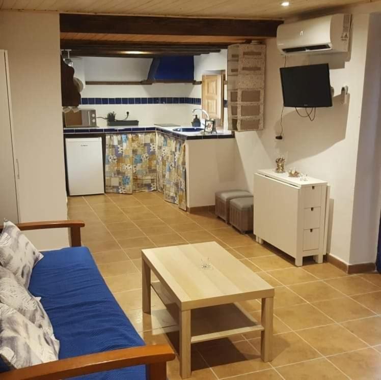 La Guarida Delchorro Apartamento *