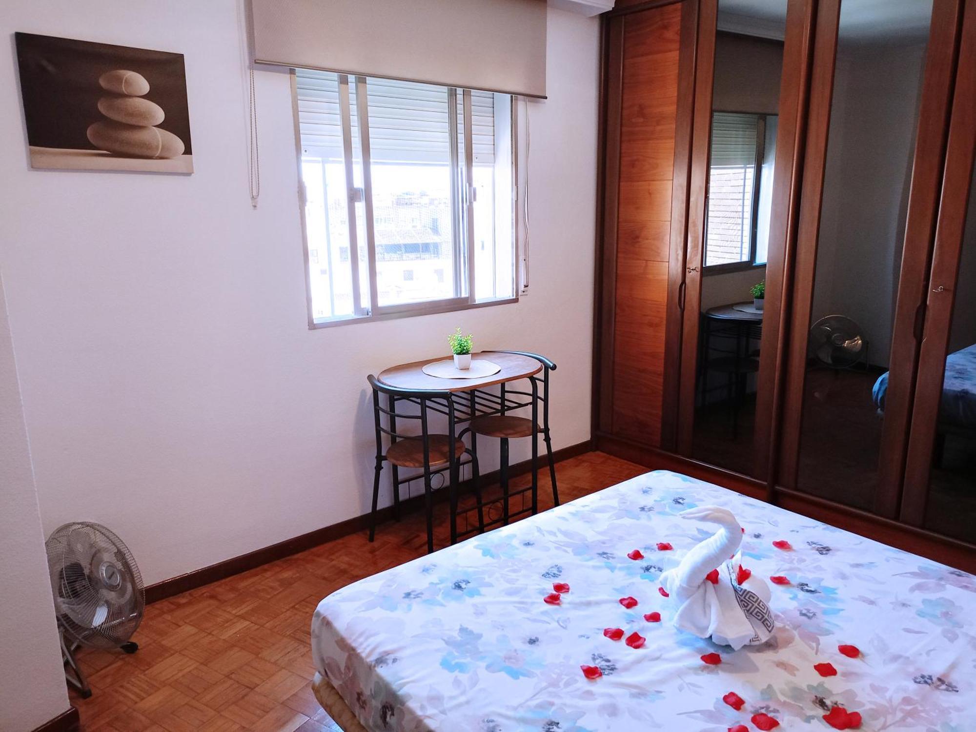 Habitación en casa particular Angosta Host Málaga