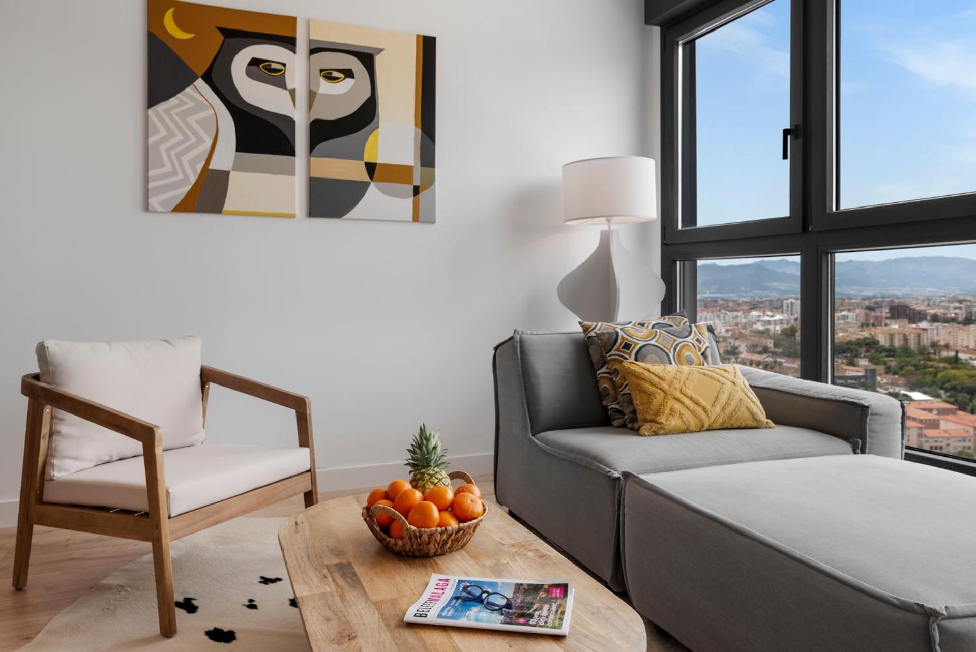 Apartamento El Zahir Center - 25th Floor *