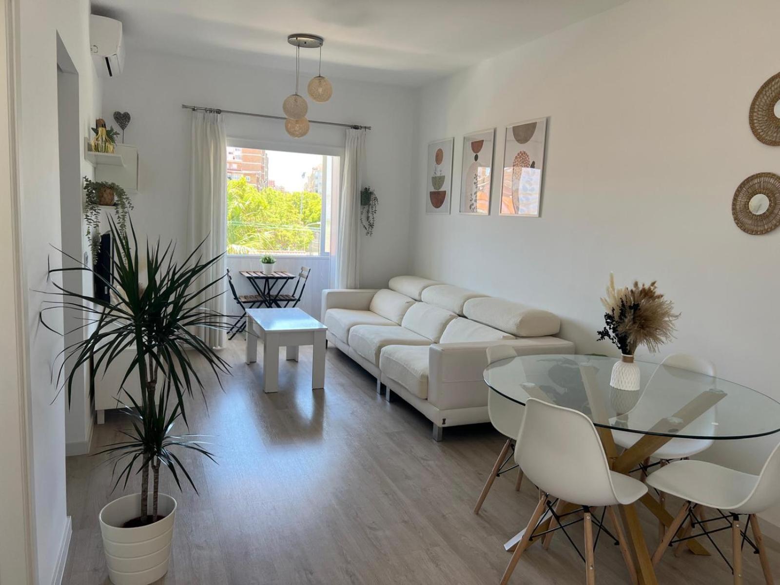 Apartment Migueplaya Malaga