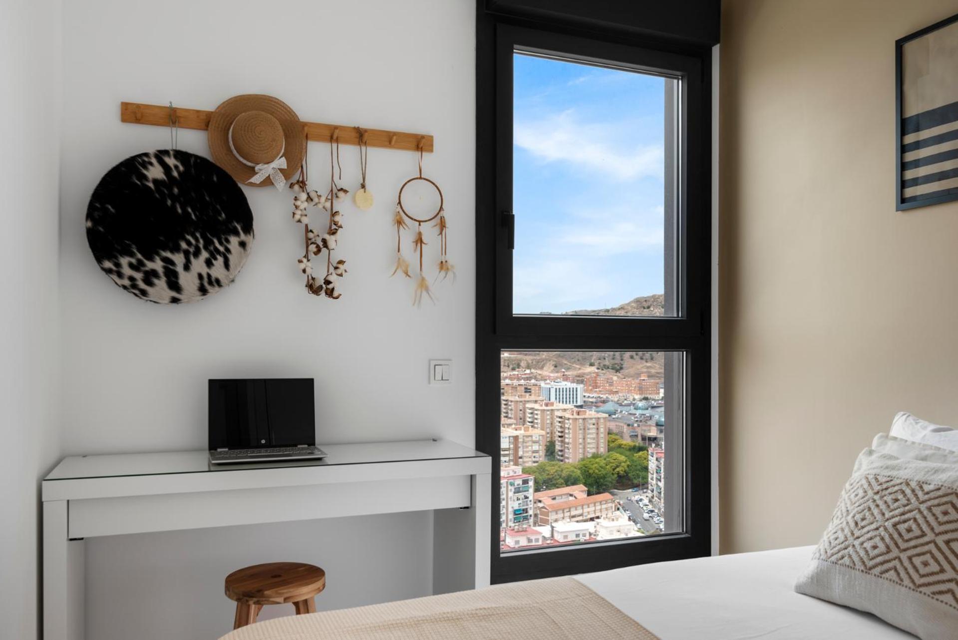 Apartamento El Zahir Center - 25th Floor Málaga