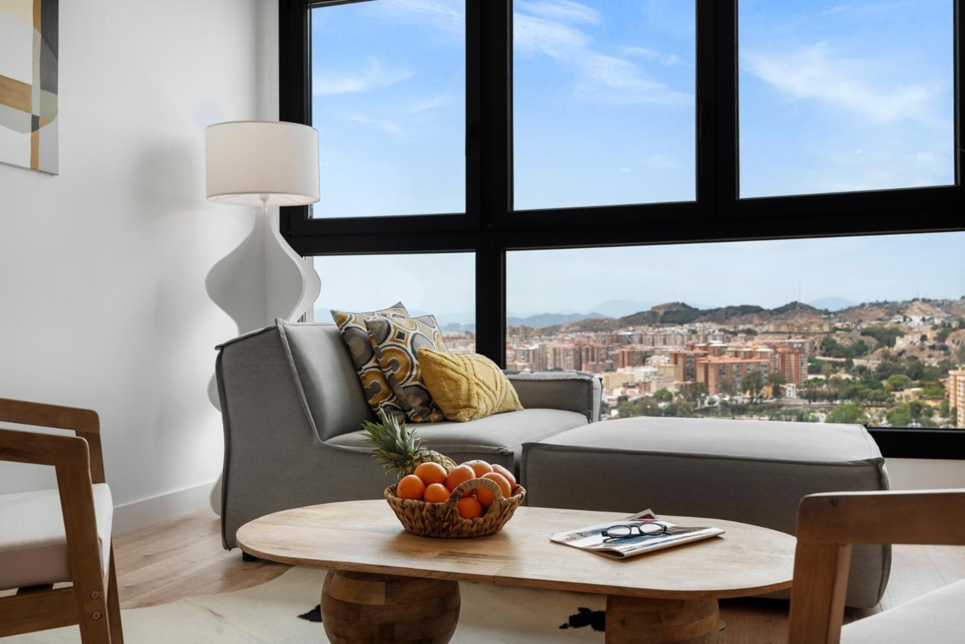 El Zahir Center - 25th Floor Málaga