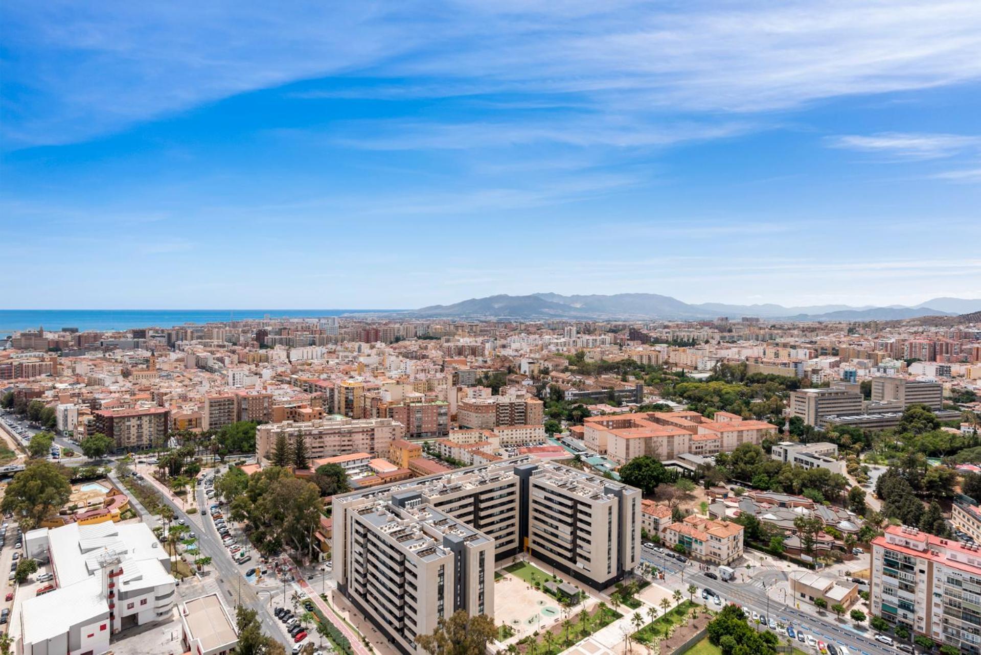 El Zahir Center - 25th Floor Málaga