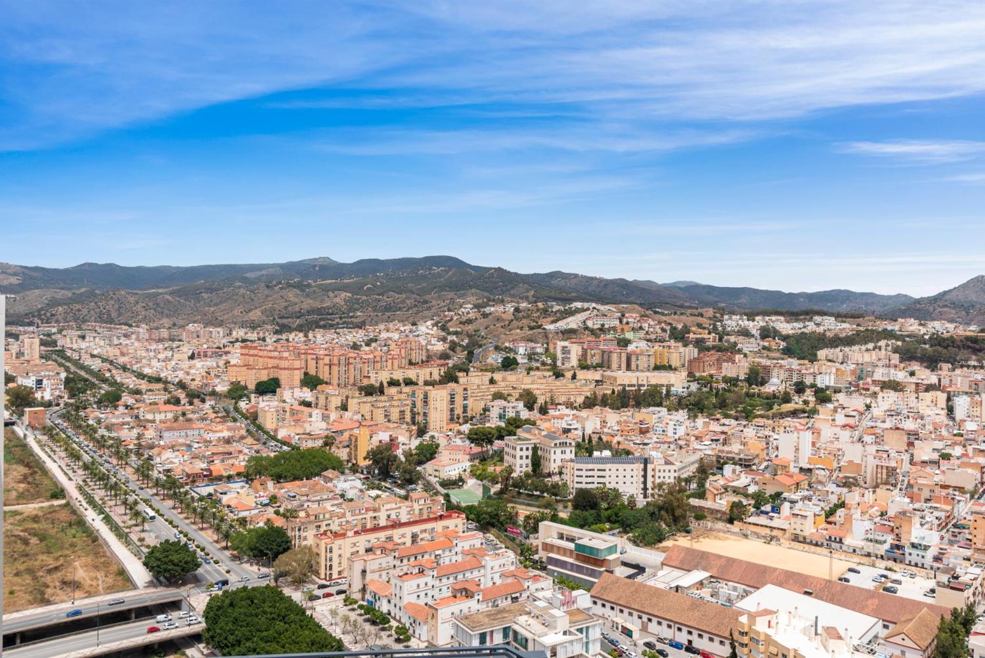 Apartamento El Zahir Center - 25th Floor Málaga