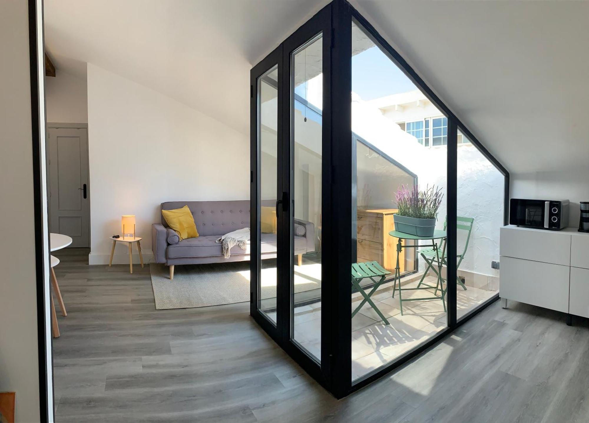 La Buhardilla De Pedregalejo Apartamento Málaga