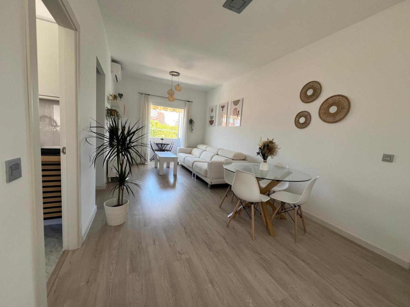Apartment Migueplaya Malaga