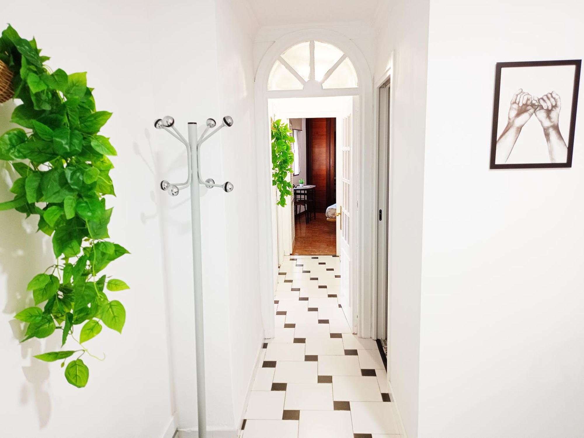 Habitación en casa particular Angosta Host Málaga
