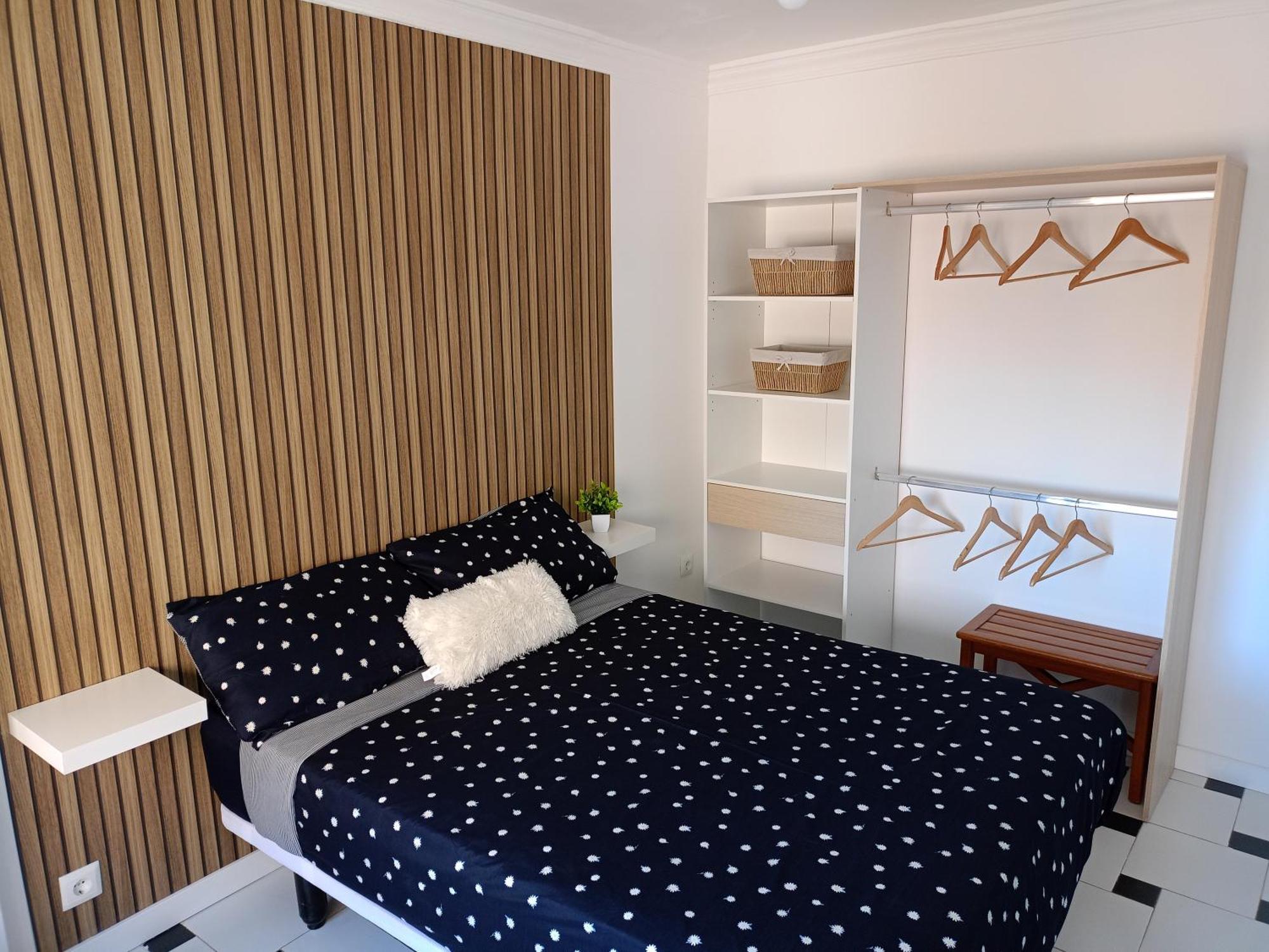 Habitación en casa particular Angosta Host Málaga